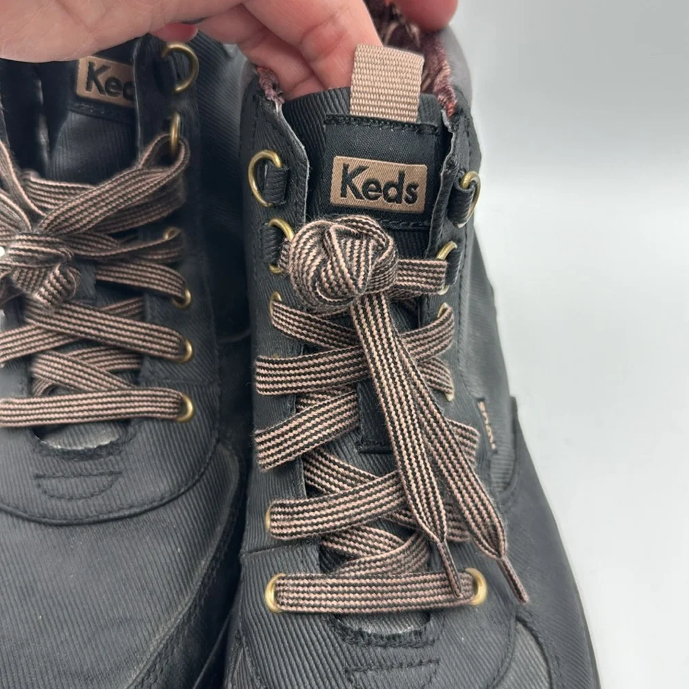 Keds Women's Scout Boot‎ Iii Ripple Floral Rain high tops